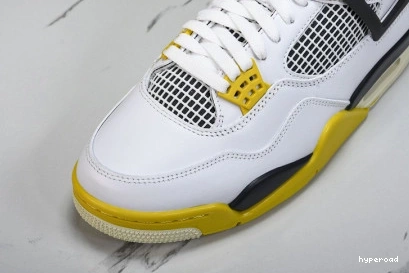 Hyperoad Air “VividSulfur” WMNS Jordan 4 0831